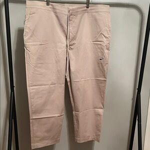 Nike Men's Khaki Chinos